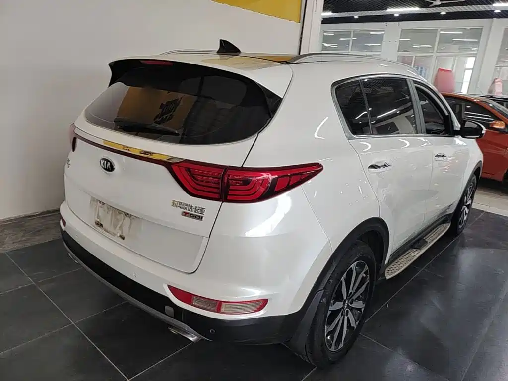 Kia KX5 — миниатюра 7