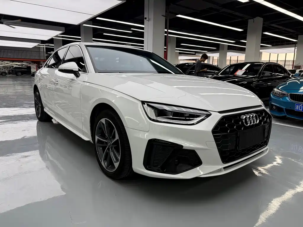 Audi A4L — миниатюра 3
