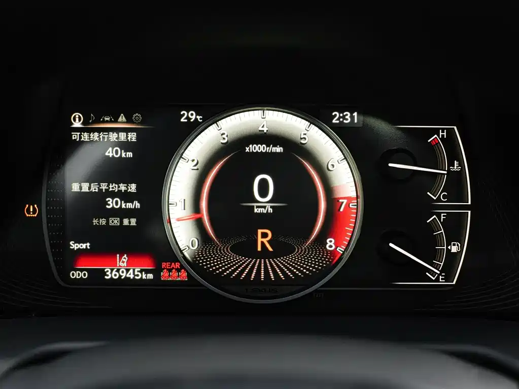 Lexus ES — миниатюра 24