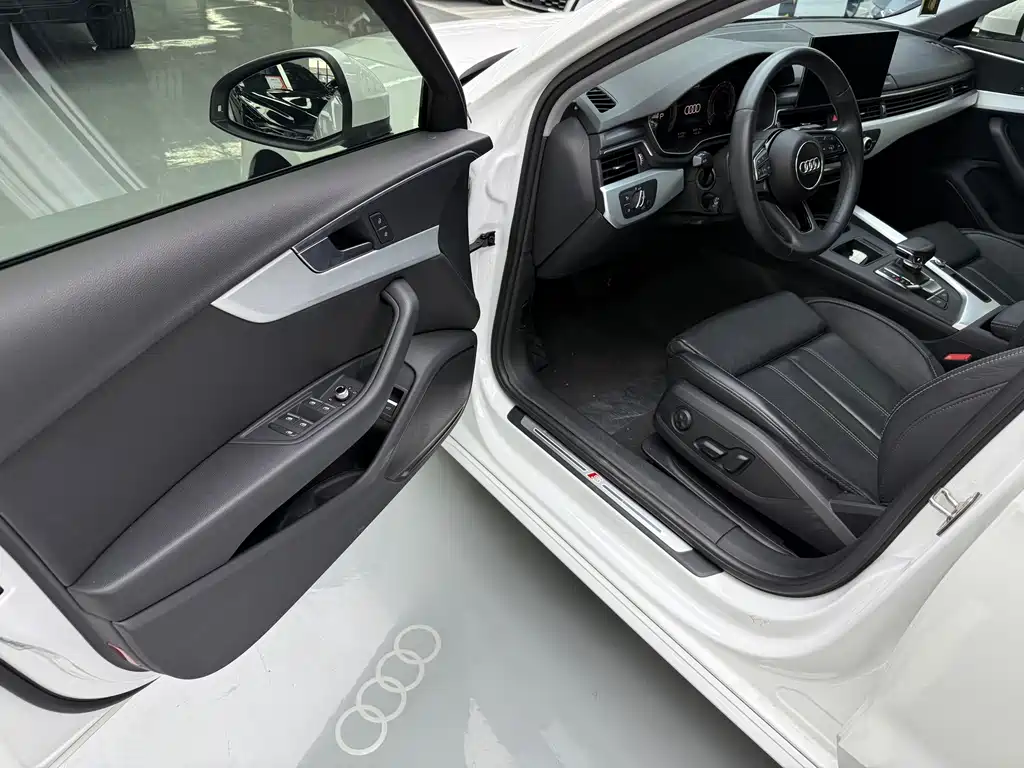 Audi A4L — миниатюра 5