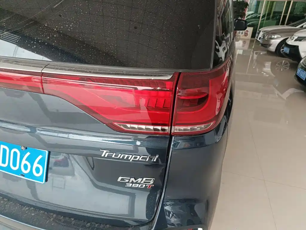GAC Motor Trumpchi M8 — миниатюра 8