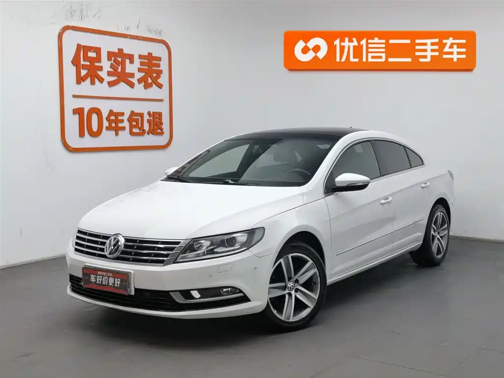 Volkswagen CC 2013
