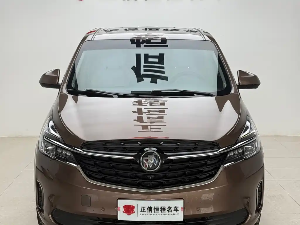 Buick GL8 2021 652T Luxury