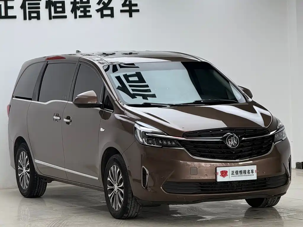 Buick GL8 2021 652T Luxury