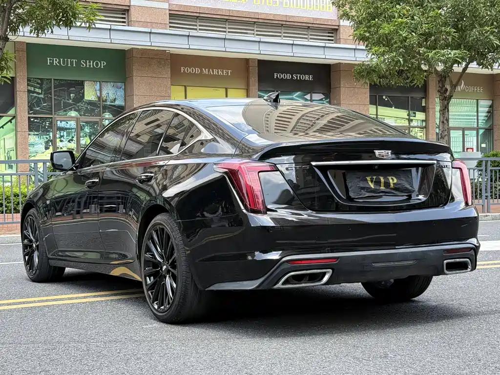 Cadillac CT5 — миниатюра 16