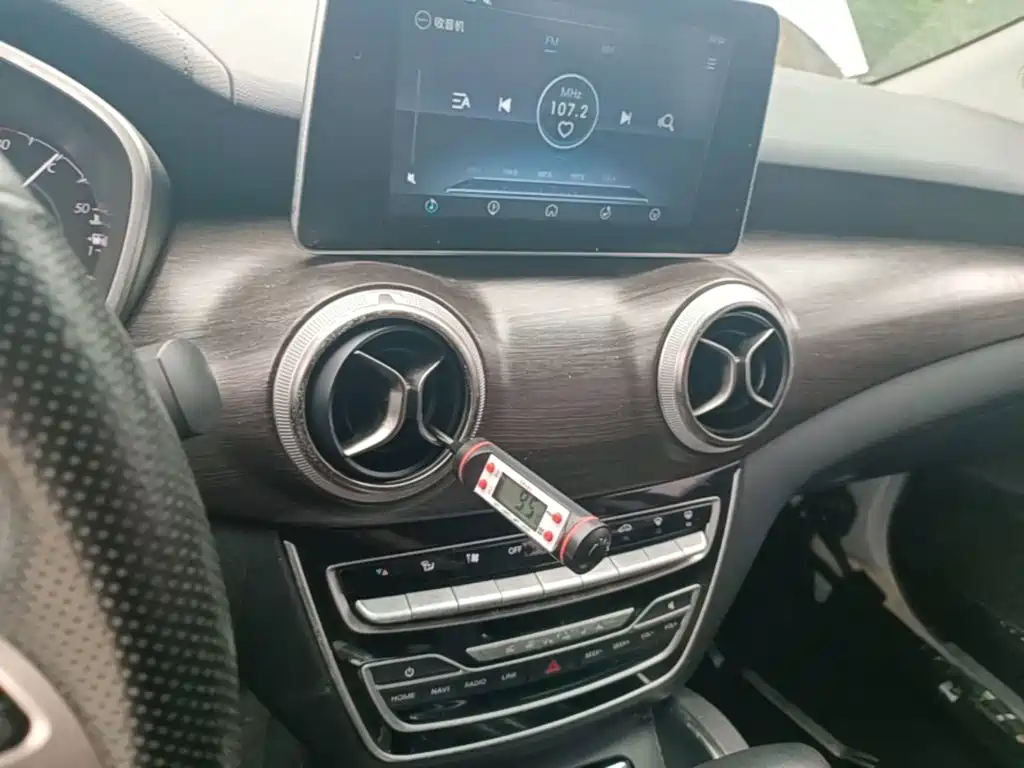 BAIC Senova D50 — миниатюра 13