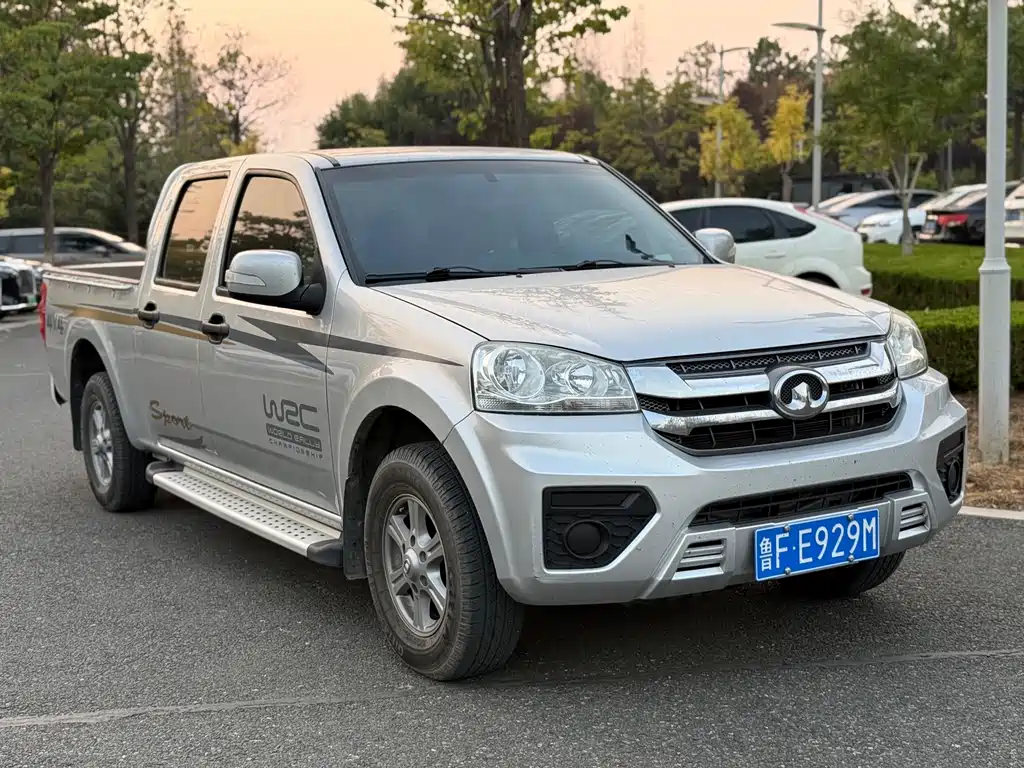 Great Wall Fengjun 5 — миниатюра 3