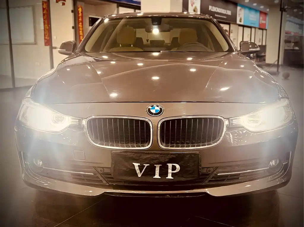 BMW 3 Series — миниатюра 3