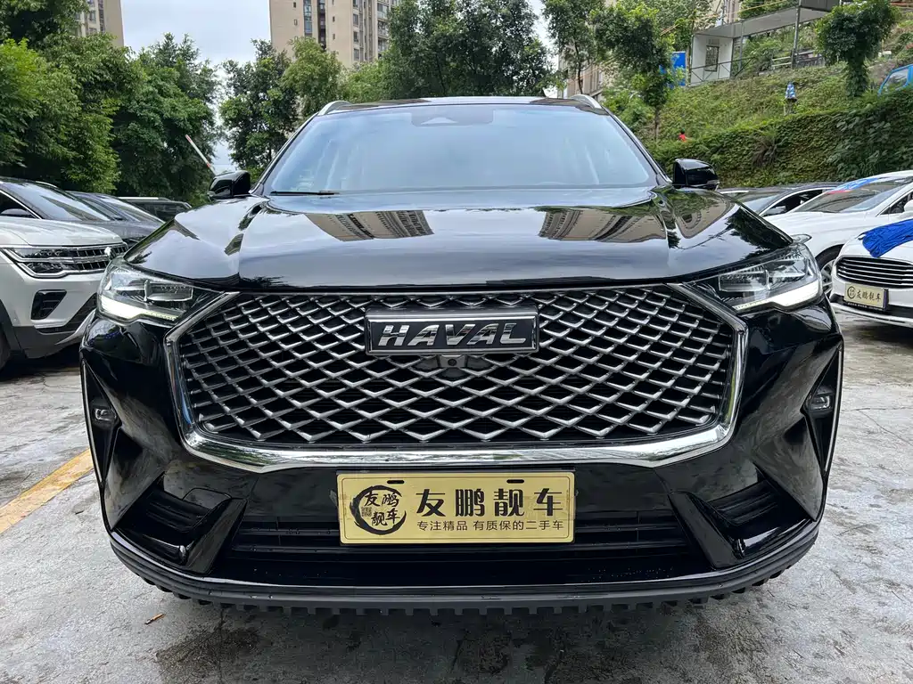 Haval H6 2022 1.5T AT Max
