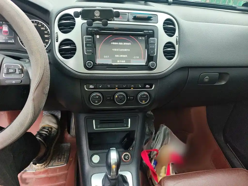 Volkswagen Tiguan — миниатюра 6