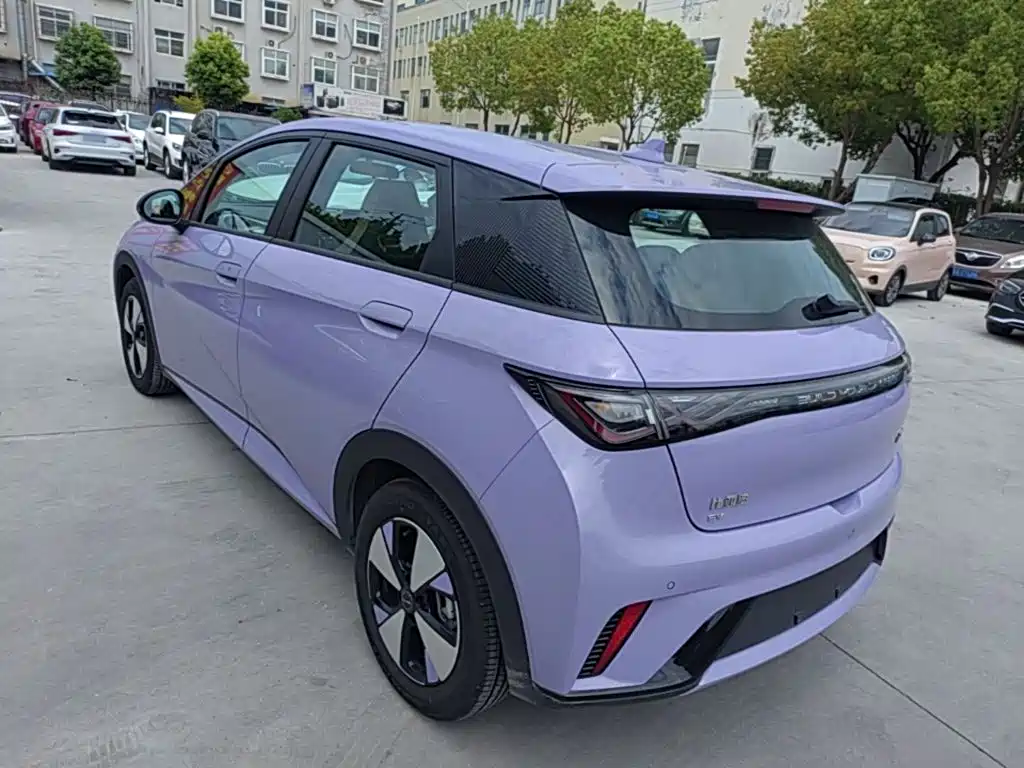 BYD Dolphin — миниатюра 5