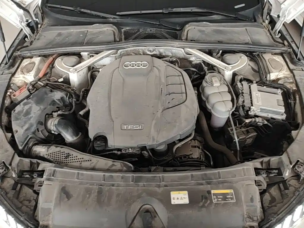 Audi A4L — миниатюра 20