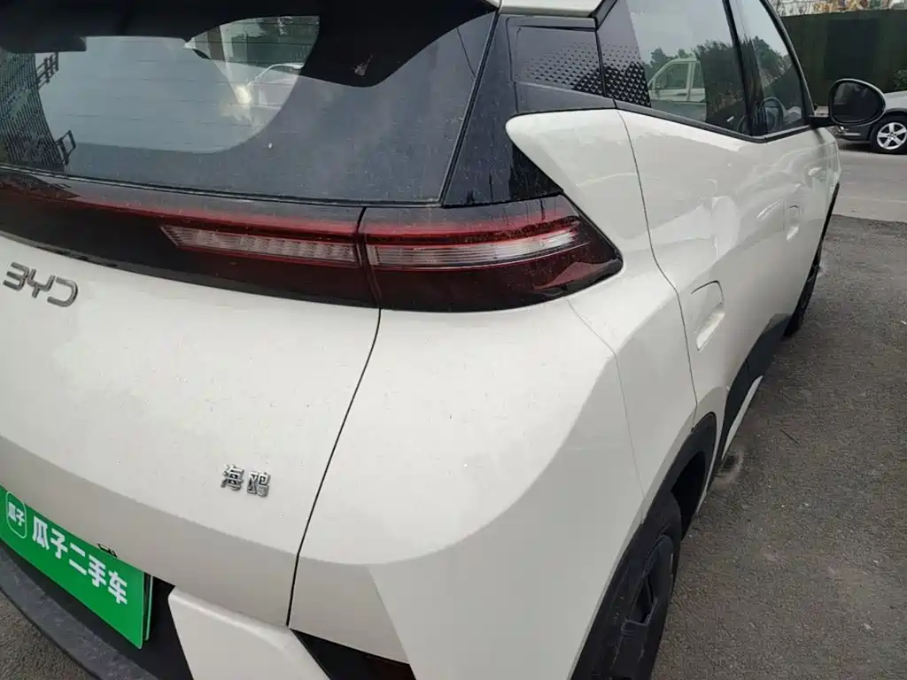 BYD Seagull — миниатюра 8