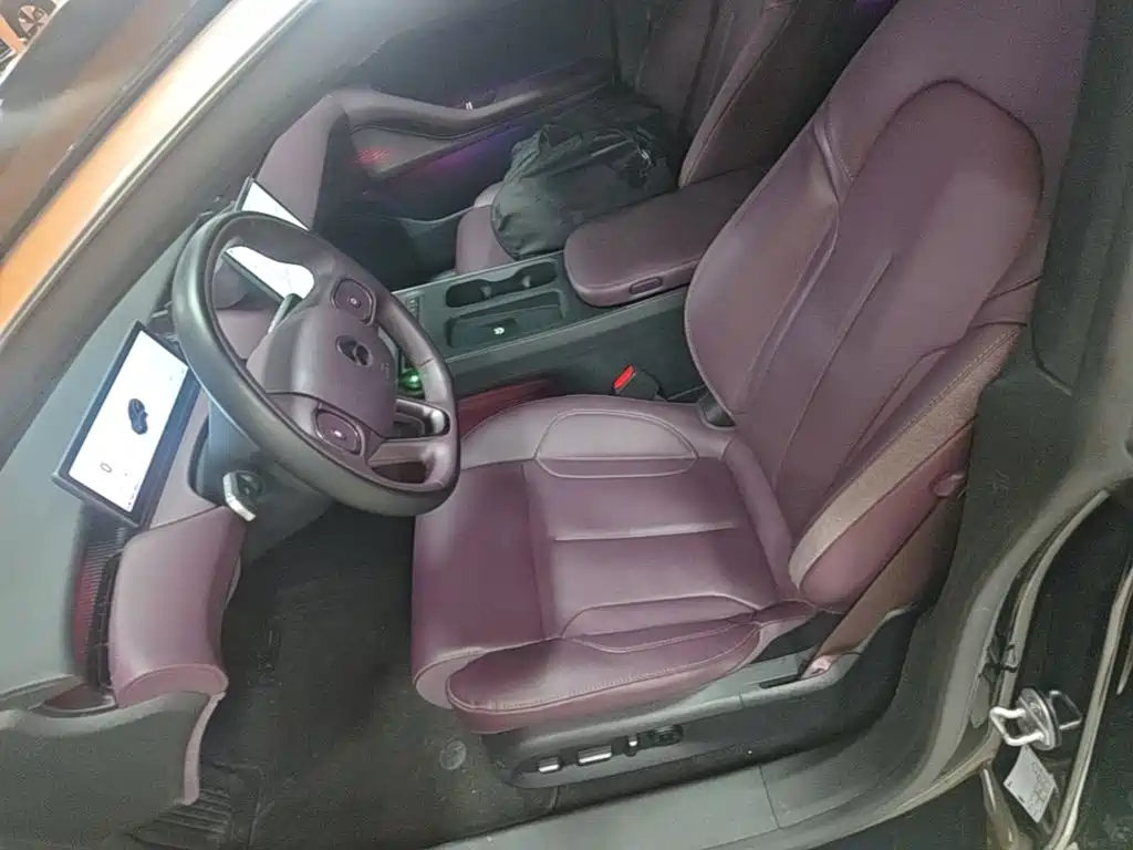 NIO ET5T — миниатюра 15