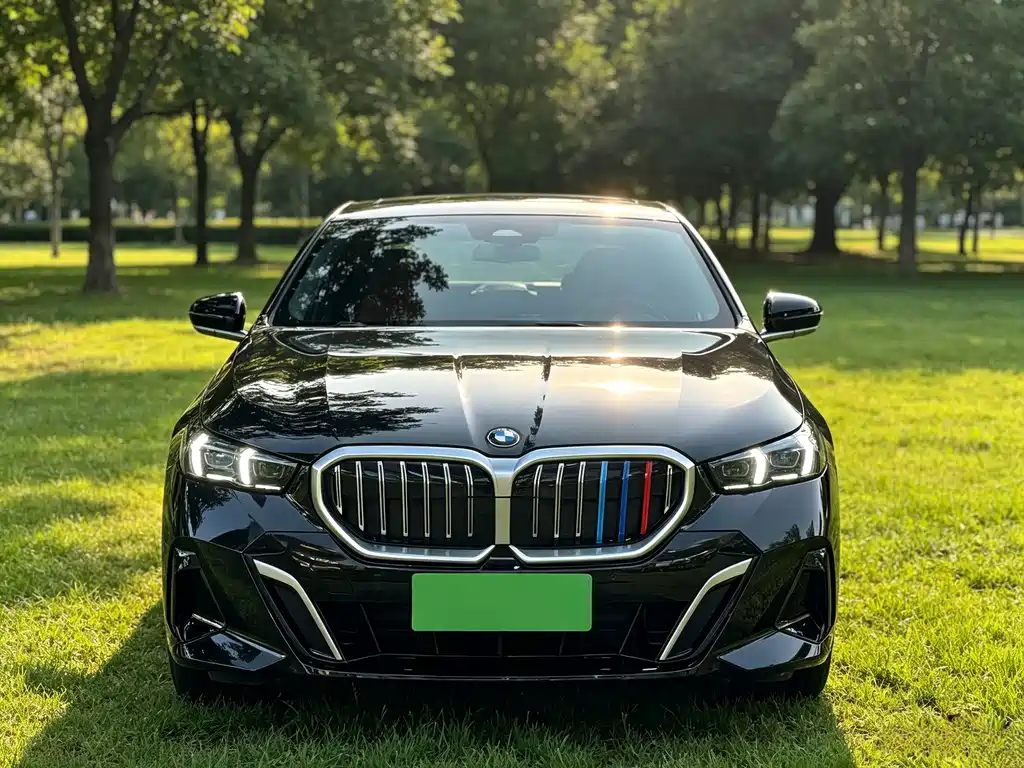 BMW 5 Series — миниатюра 2