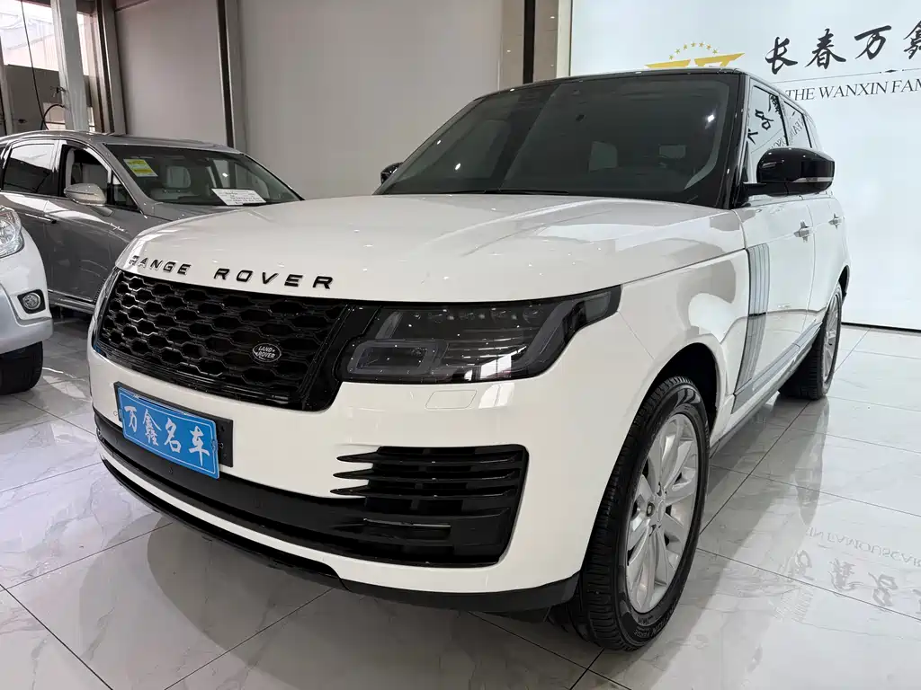 Land Rover Range Rover 2017