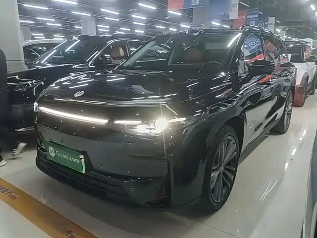 2025 Leapmotor C16