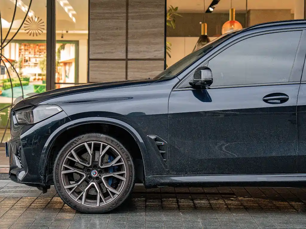 BMW X5 M 2020 X5 M
