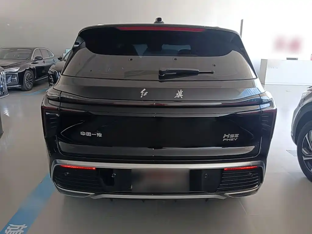 Hongqi Hongqi HS3 PHEV — миниатюра 6