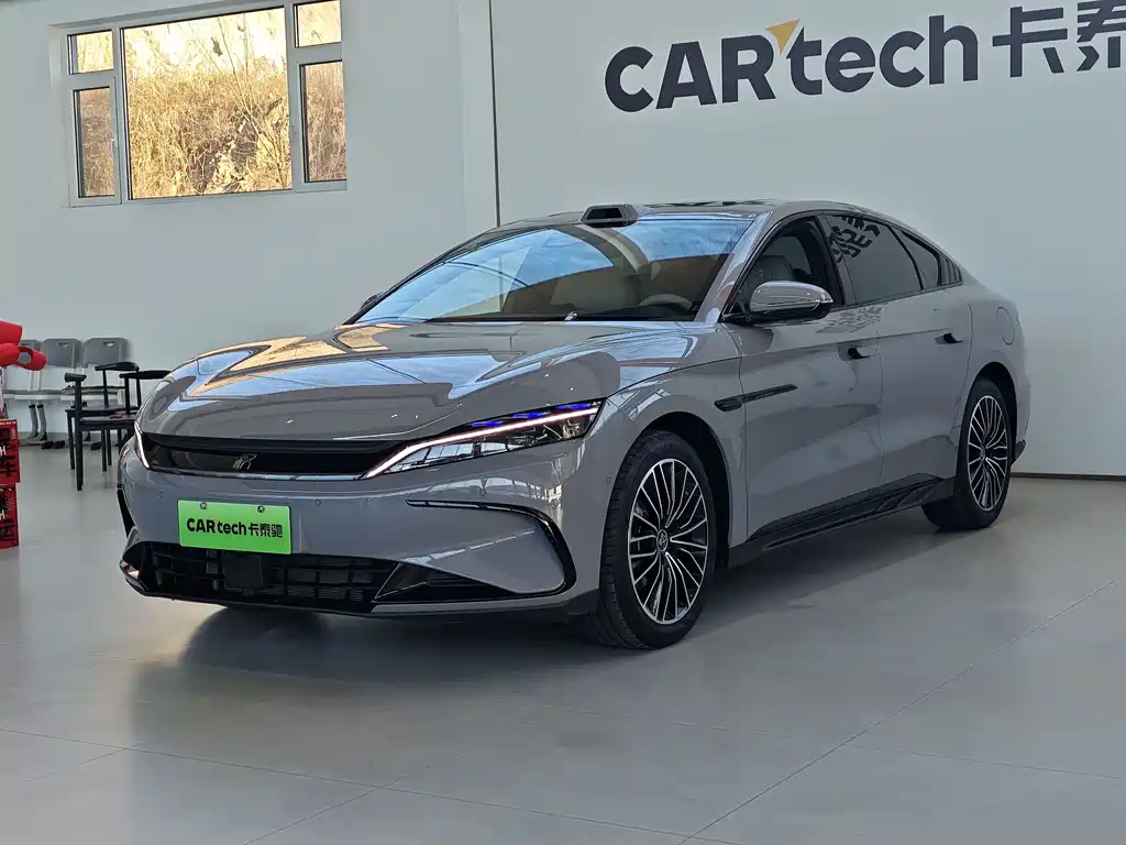Byd Han 2025