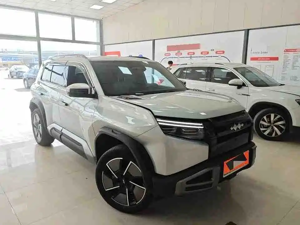 Fangchengbao Leopard 3 3 2025 501KM Max