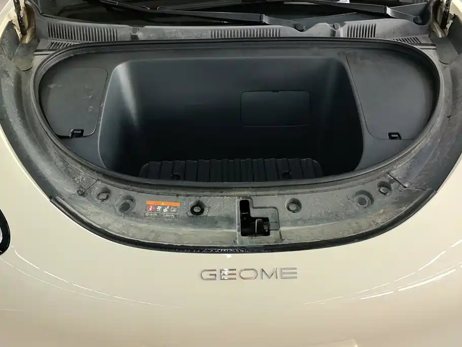 Geely Geome Xingyuan 2025 310km