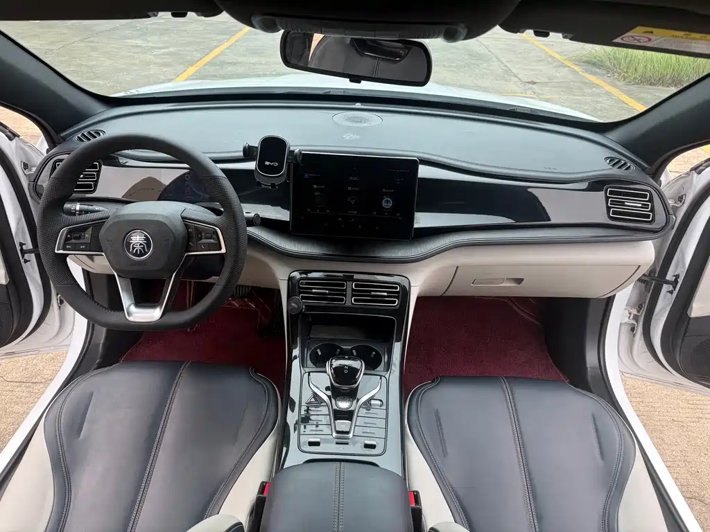BYD Qin PLUS — миниатюра 15