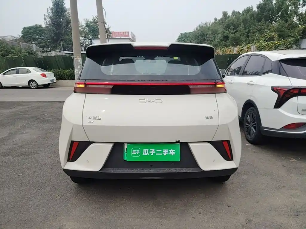 BYD Seagull — миниатюра 6