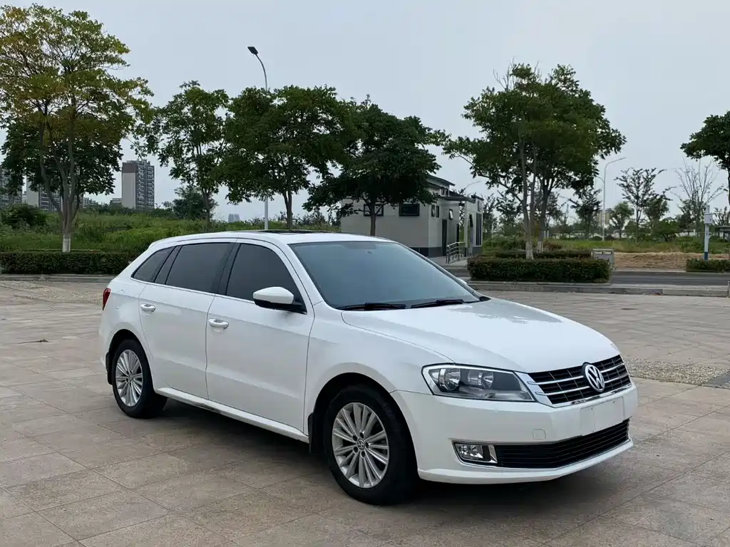 Volkswagen Gran Lavida — миниатюра 3