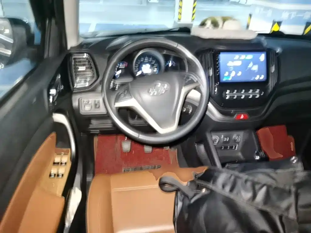 Oshan Oushang CX70 — миниатюра 15