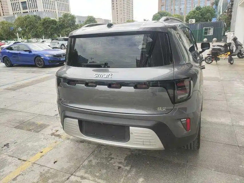smart Smart #5 — миниатюра 4