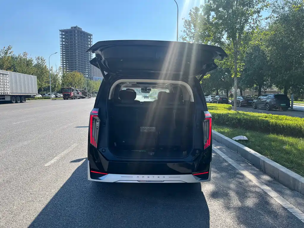 GAC Motor Trumpchi E9 — миниатюра 19