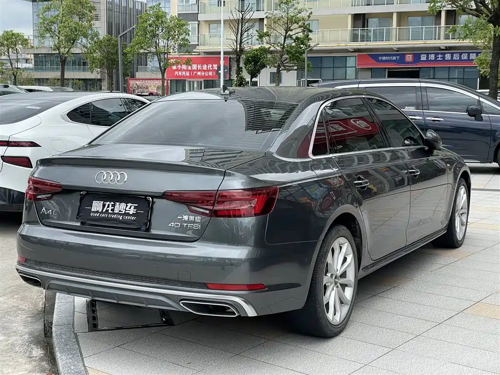 Audi A4L — миниатюра 9