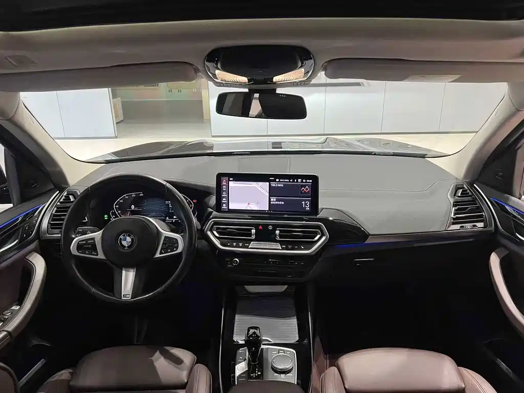 BMW X3 — миниатюра 6