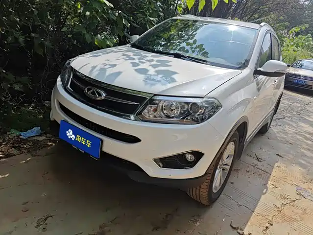 2014 Chery Tiggo 5