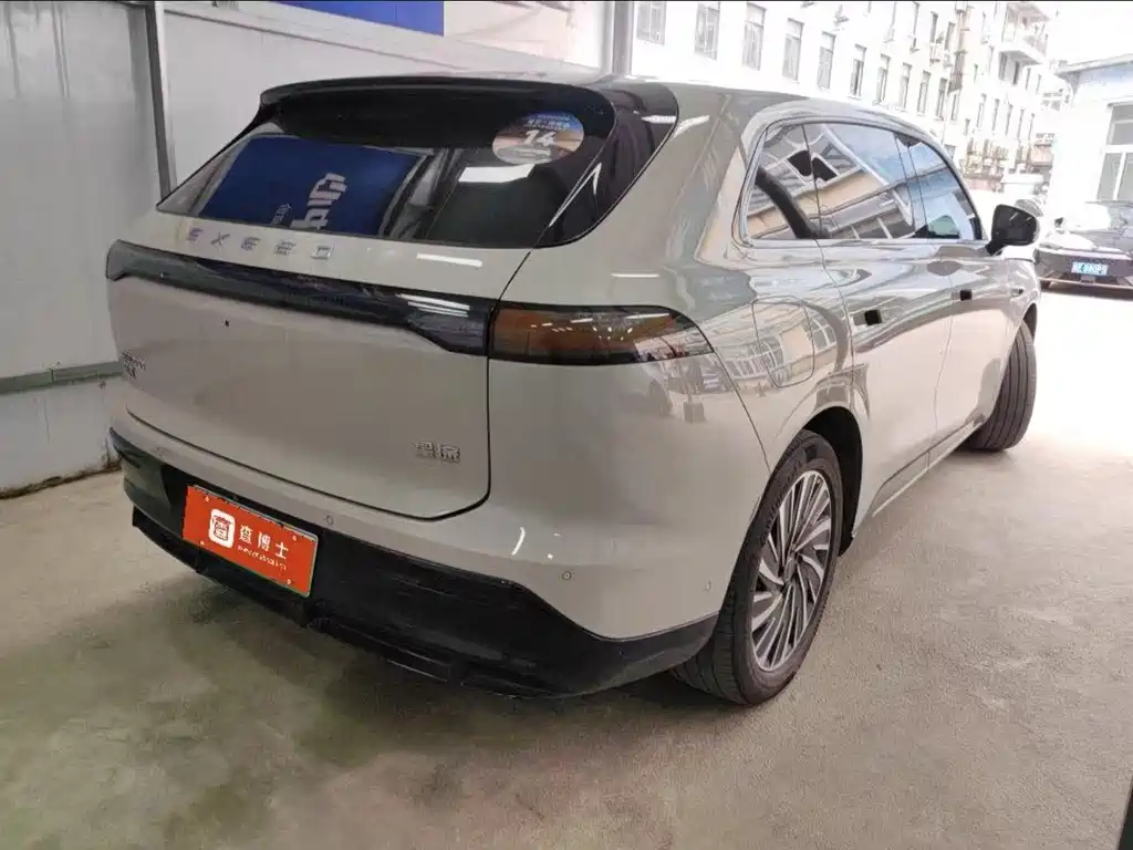 Exeed Xingjiyuan ET — миниатюра 4