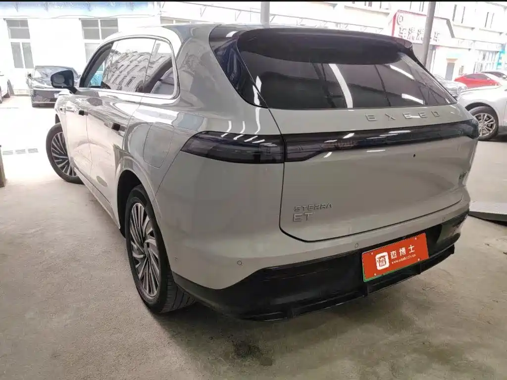 Exeed Xingjiyuan ET — миниатюра 5