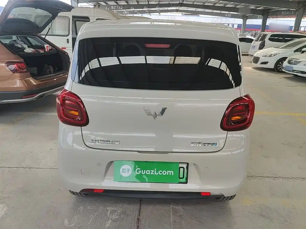 Wuling Mini EV MINIEV 2025