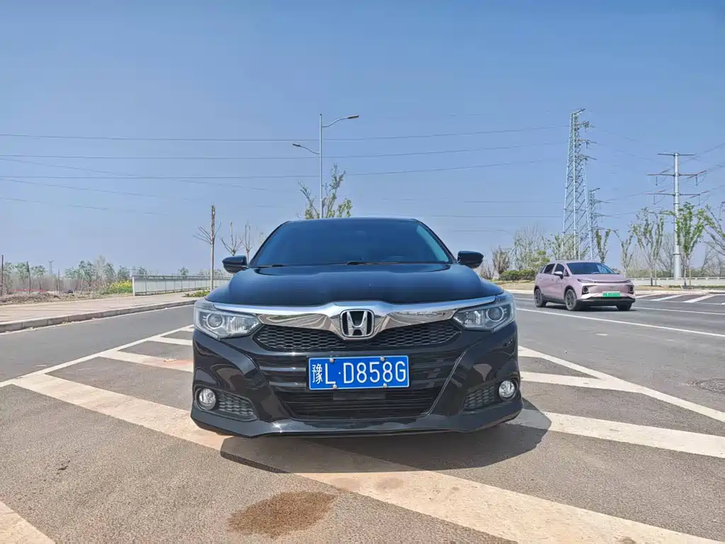 Honda Crider — миниатюра 2