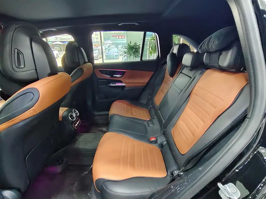 Mercedes-Benz GLC 2024 GLC 300 L 4MATIC 5 мест