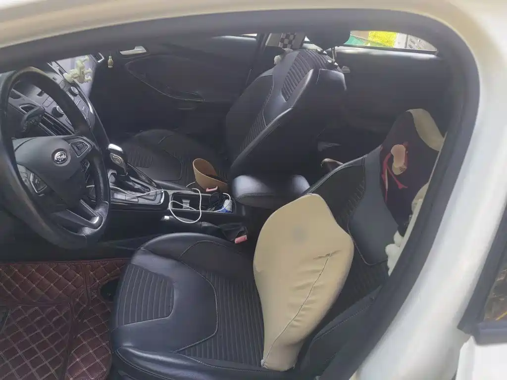 Ford Focus — миниатюра 11