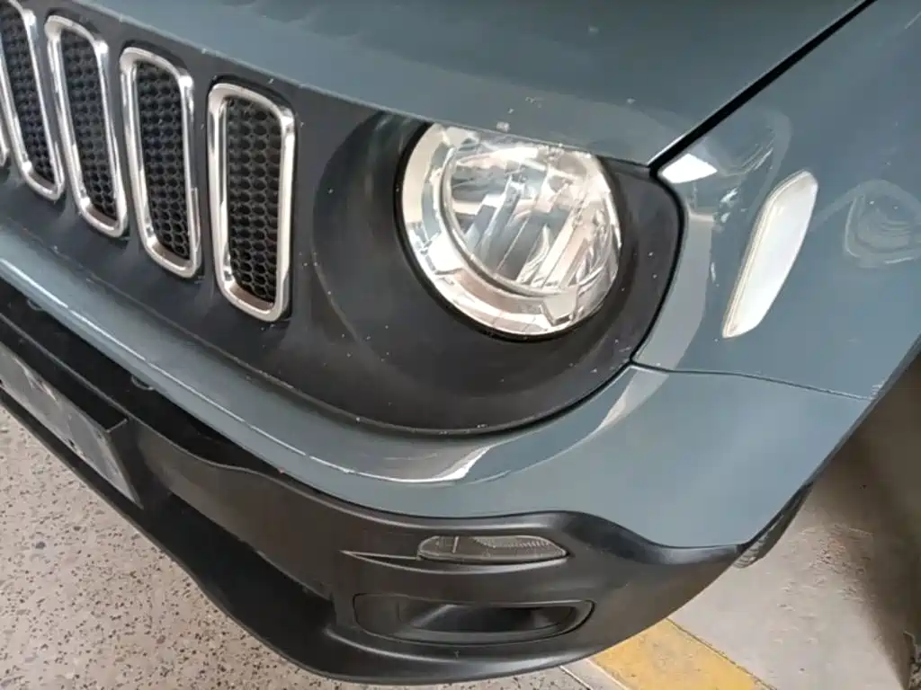 Jeep Renegade — миниатюра 24