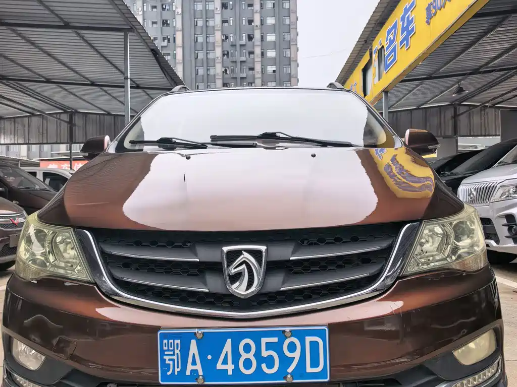 Baojun 730 — миниатюра 2