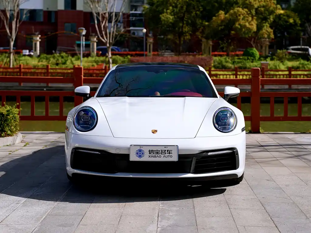 Porsche 911 2023 Carrera 3.0T
