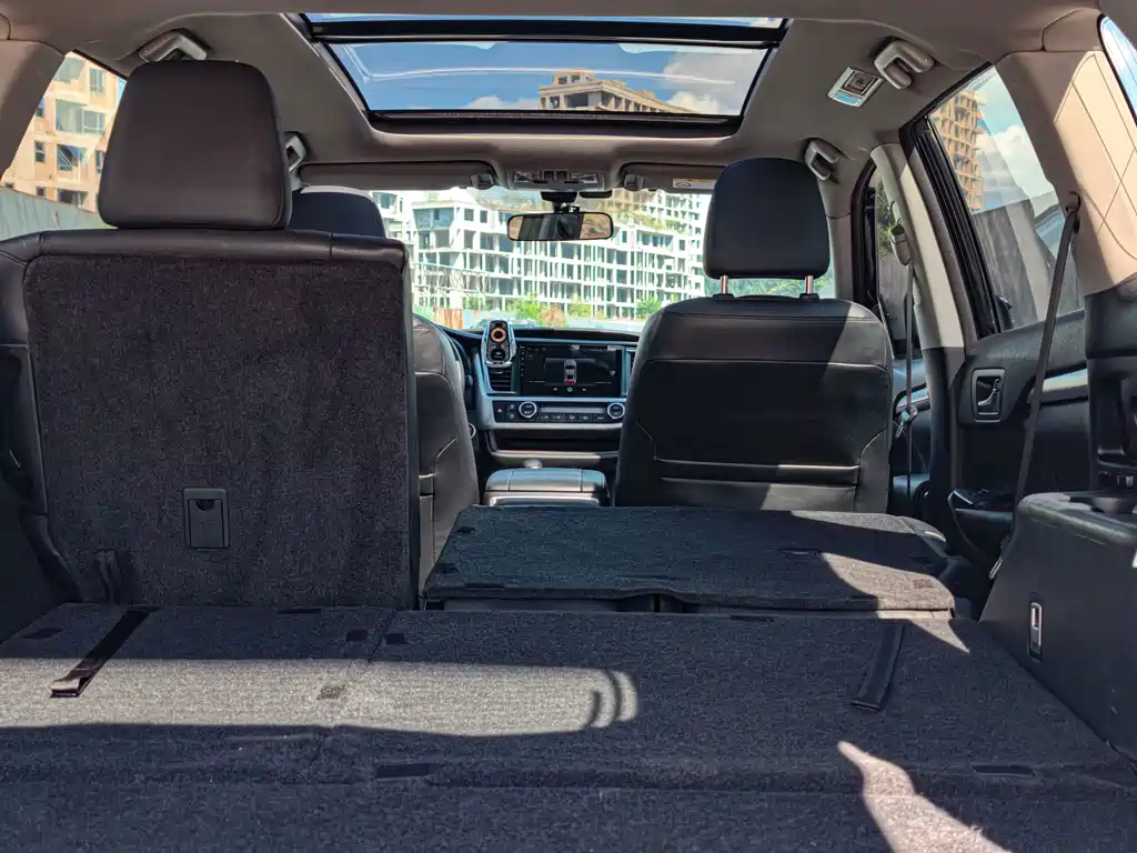 Toyota Highlander — миниатюра 24