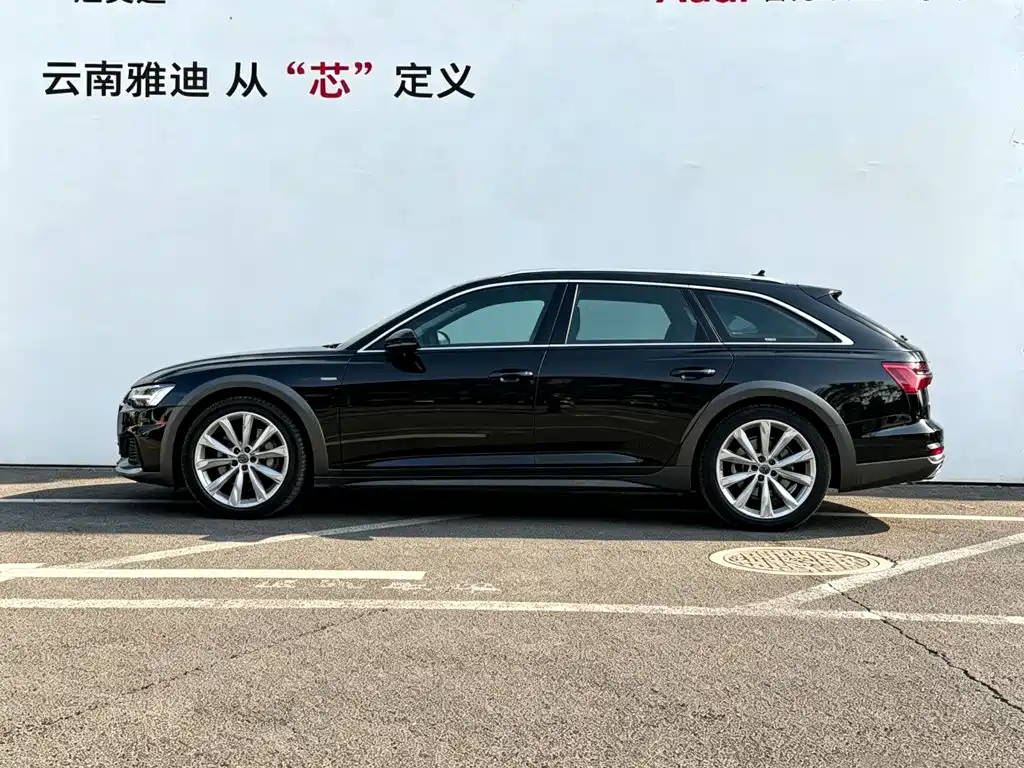 Audi A6 (Import) — миниатюра 2