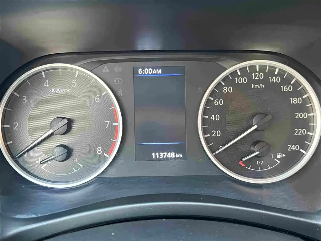 Nissan Sylphy — миниатюра 11