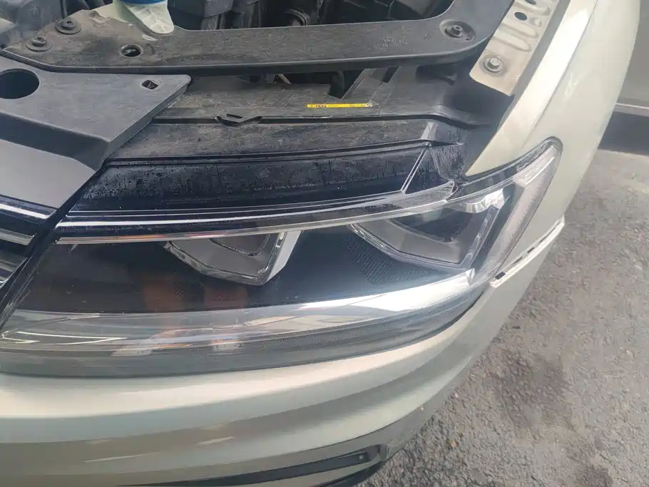 Volkswagen Tiguan L — миниатюра 5
