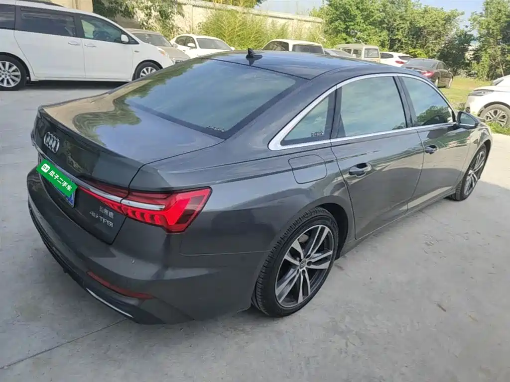Audi A6L 2019 45 TFSI