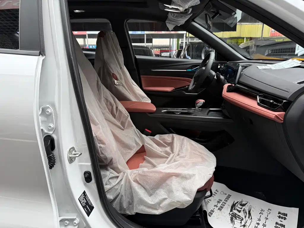 Changan X5 PLUS — миниатюра 10